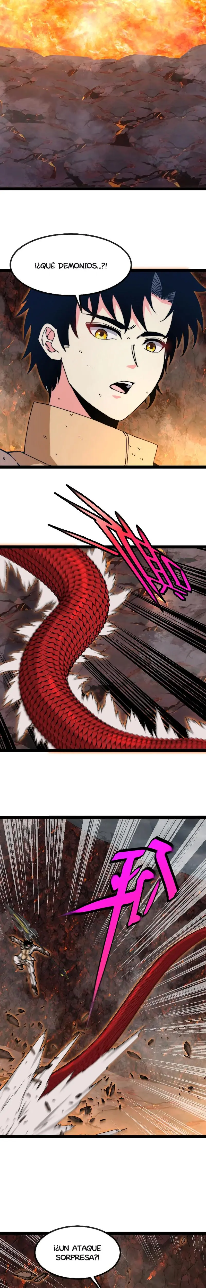 Sistema de actualización divina > Capitulo 187 > Page 61