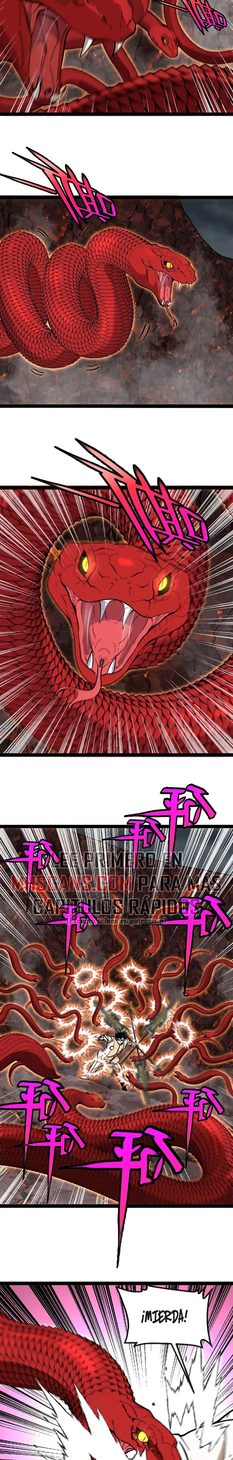 Sistema de actualización divina > Capitulo 187 > Page 81