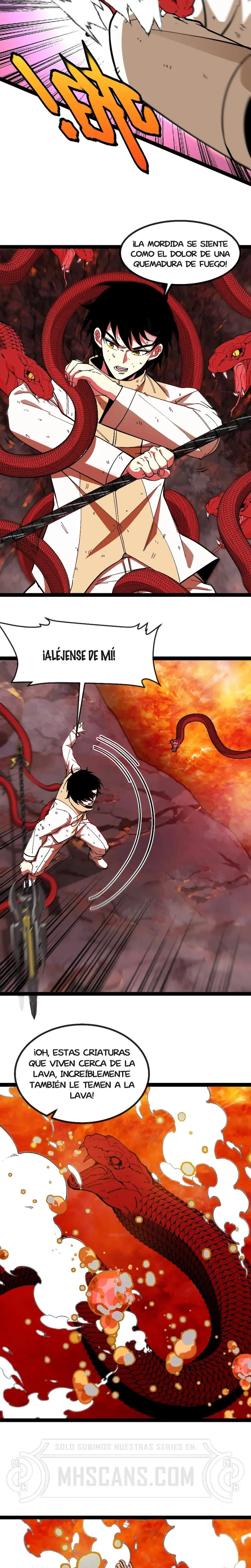 Sistema de actualización divina > Capitulo 187 > Page 91