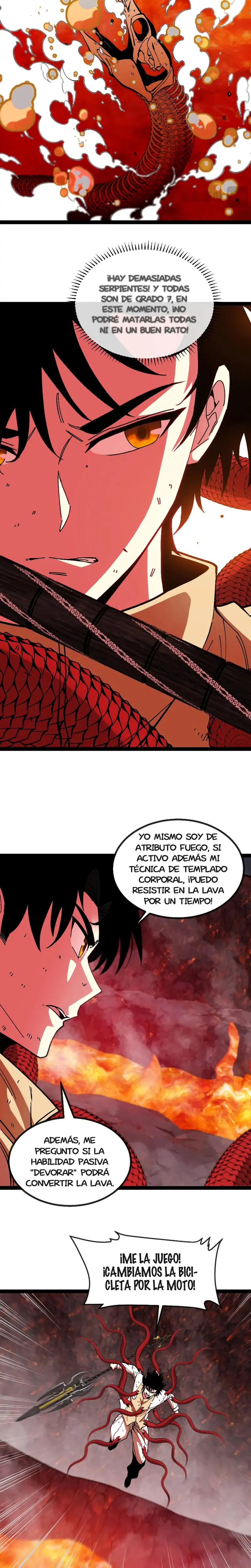 Sistema de actualización divina > Capitulo 187 > Page 101