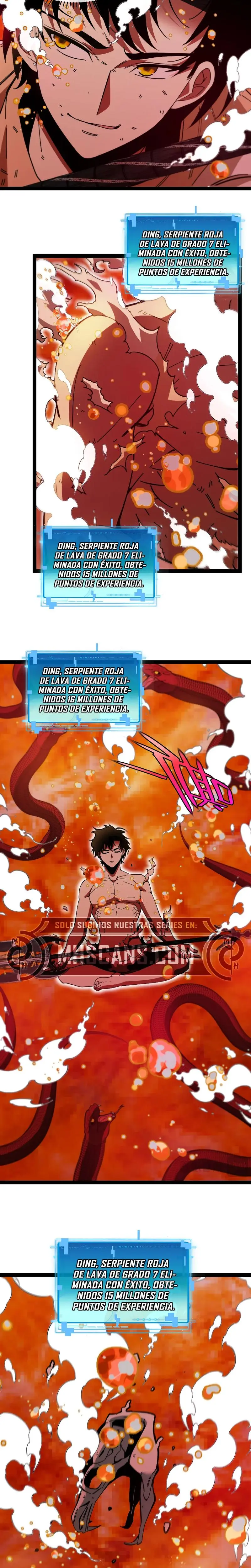 Sistema de actualización divina > Capitulo 187 > Page 121