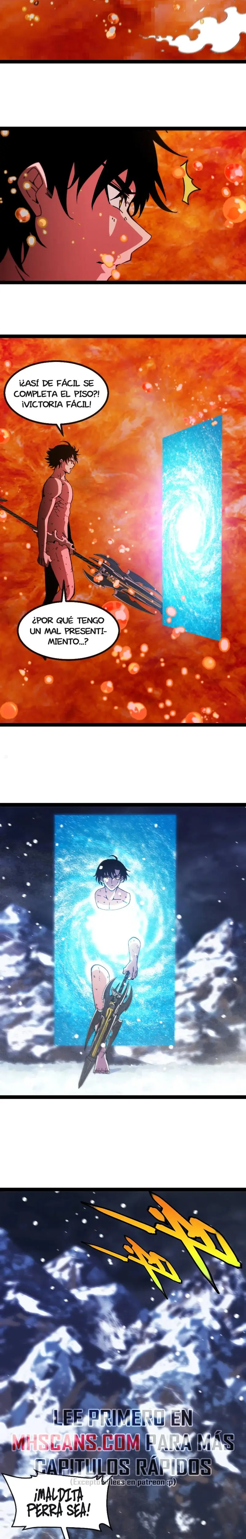 Sistema de actualización divina > Capitulo 187 > Page 131