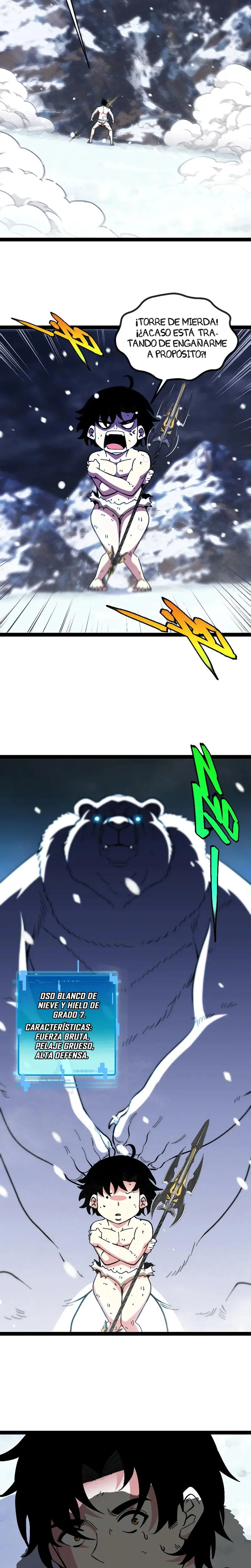 Sistema de actualización divina > Capitulo 187 > Page 141