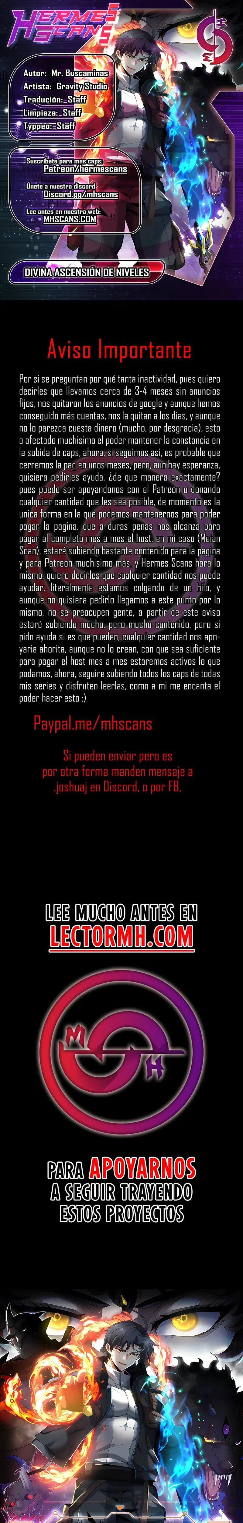 Sistema de actualización divina > Capitulo 190 > Page 01