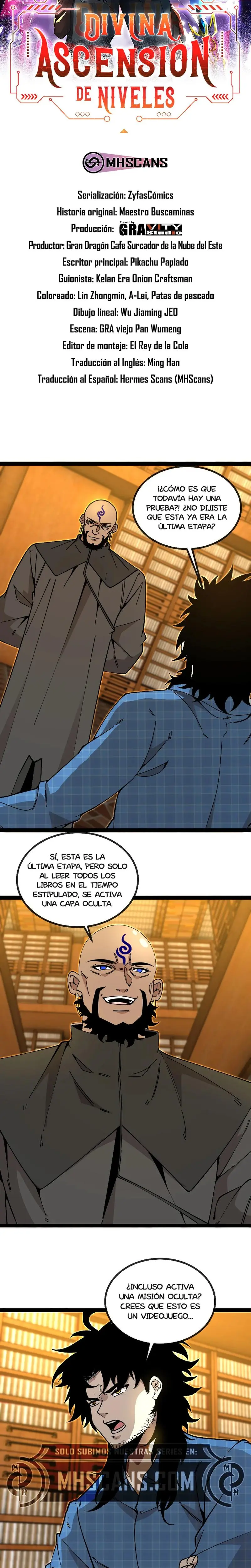 Sistema de actualización divina > Capitulo 191 > Page 11