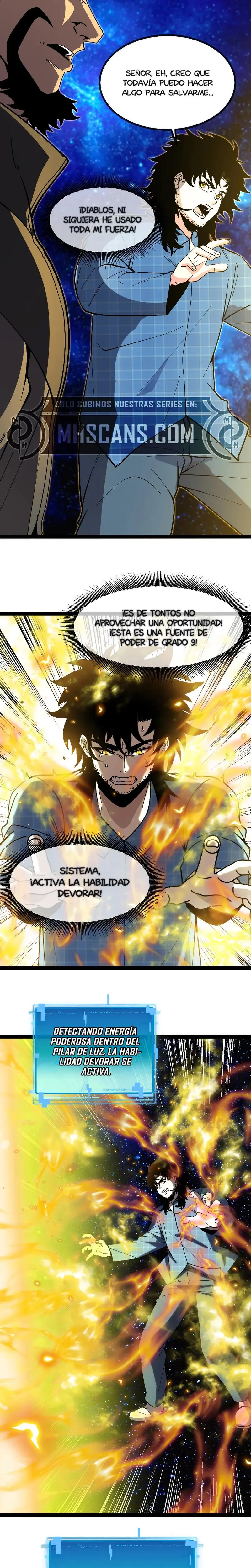 Sistema de actualización divina > Capitulo 191 > Page 71