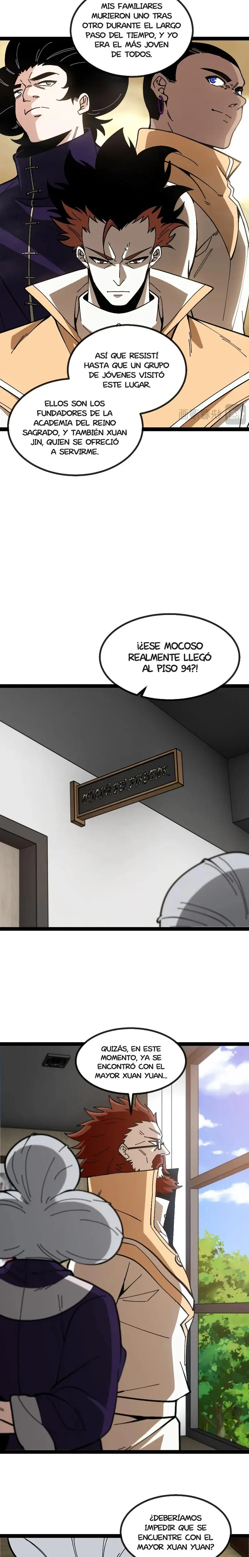 Sistema de actualización divina > Capitulo 191 > Page 141