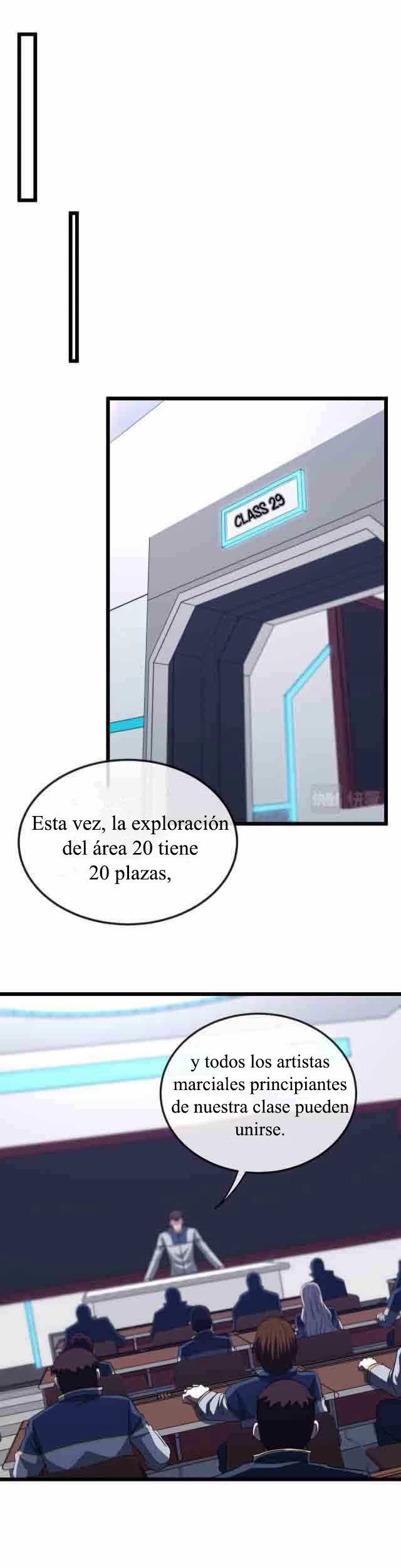 Sistema de actualización divina > Capitulo 2 > Page 61