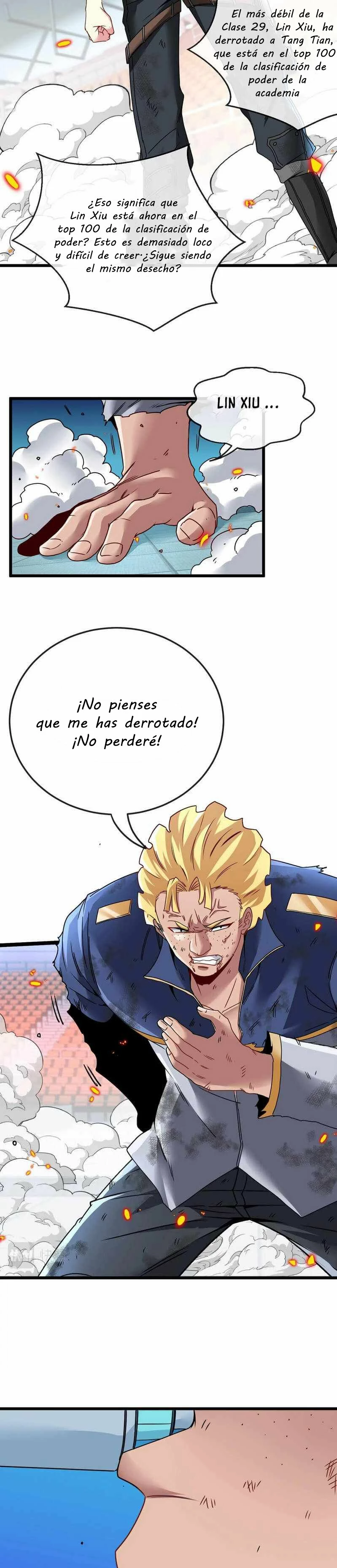 Sistema de actualización divina > Capitulo 16 > Page 191