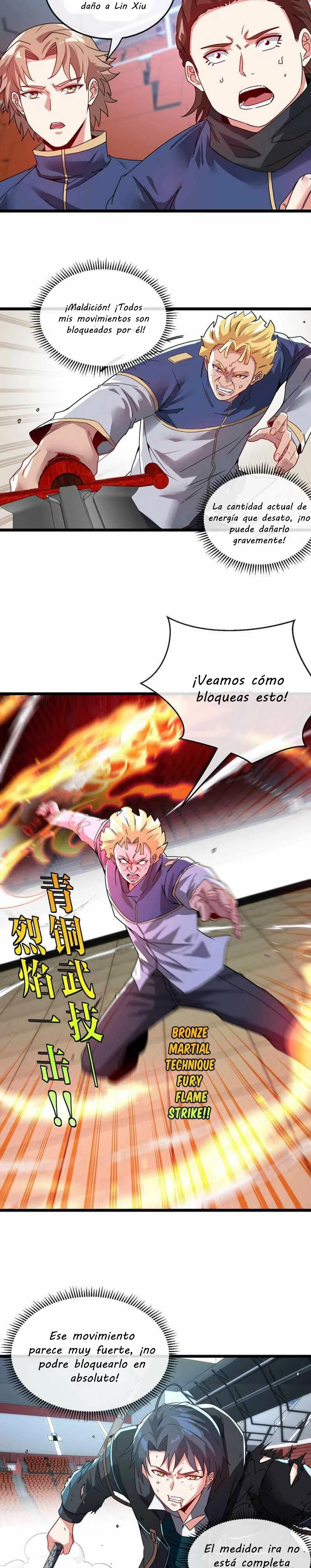 Sistema de actualización divina > Capitulo 16 > Page 51