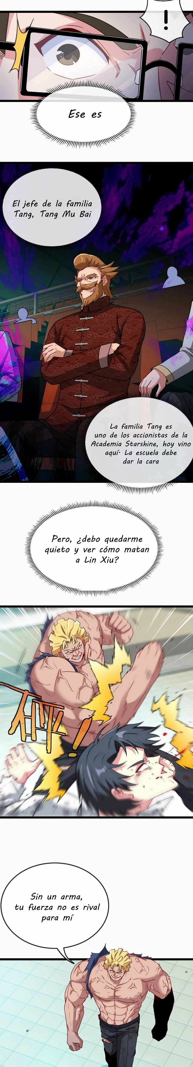 Sistema de actualización divina > Capitulo 17 > Page 91