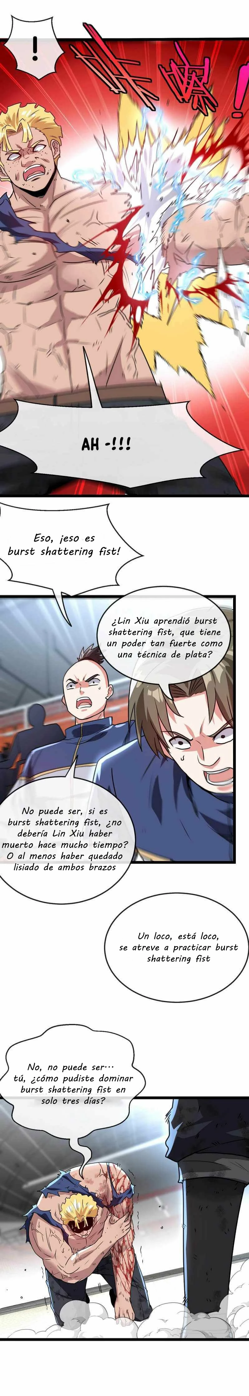 Sistema de actualización divina > Capitulo 17 > Page 151