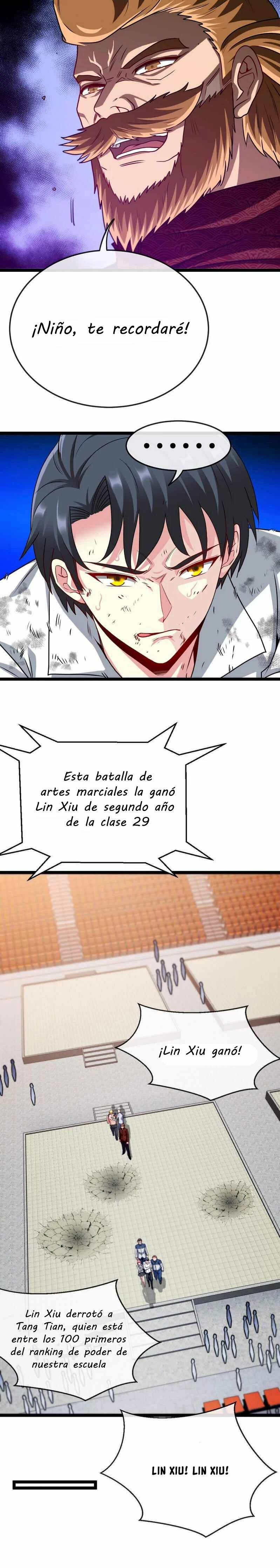 Sistema de actualización divina > Capitulo 17 > Page 191
