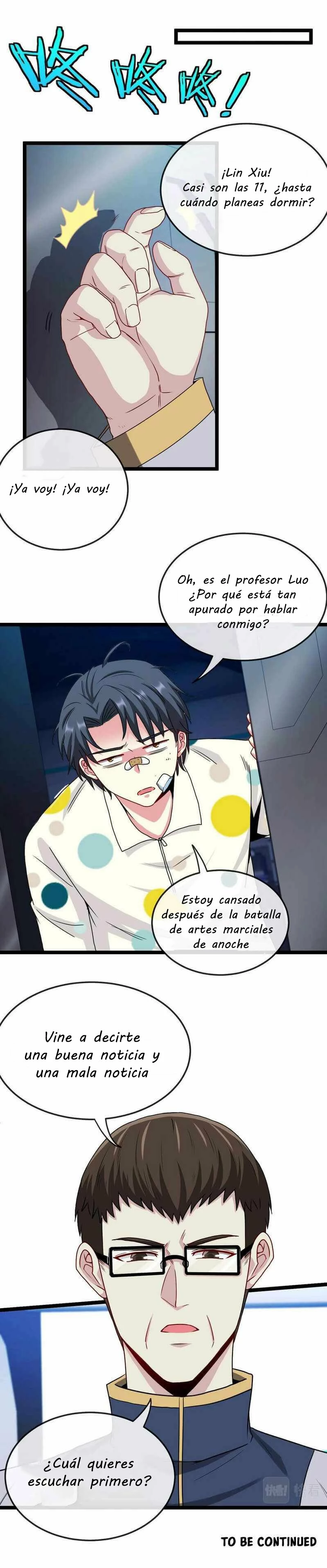 Sistema de actualización divina > Capitulo 17 > Page 201