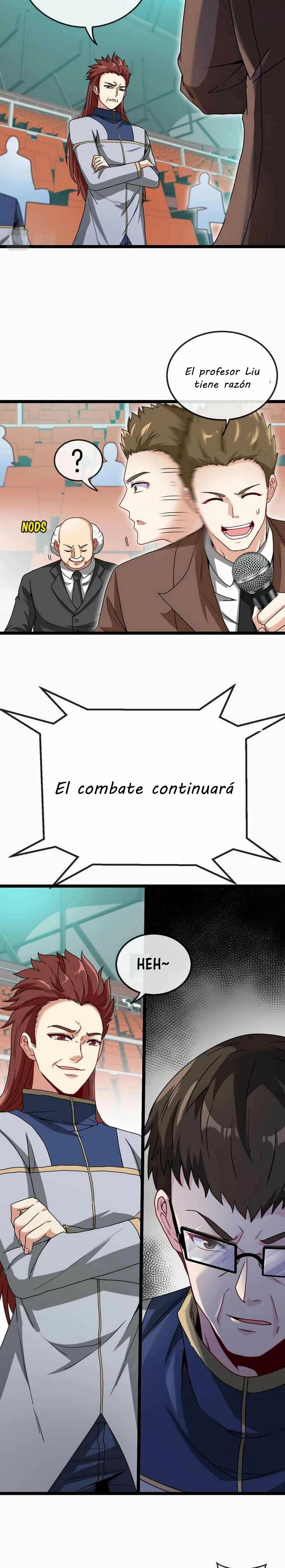 Sistema de actualización divina > Capitulo 17 > Page 81