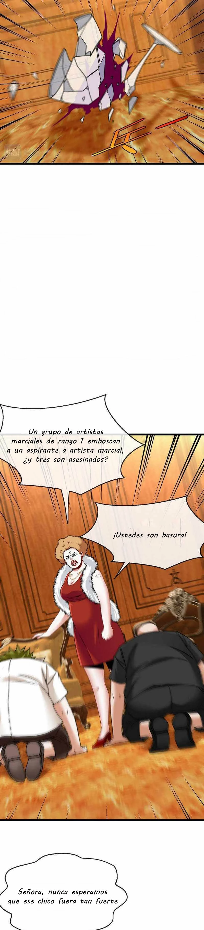 Sistema de actualización divina > Capitulo 18 > Page 181