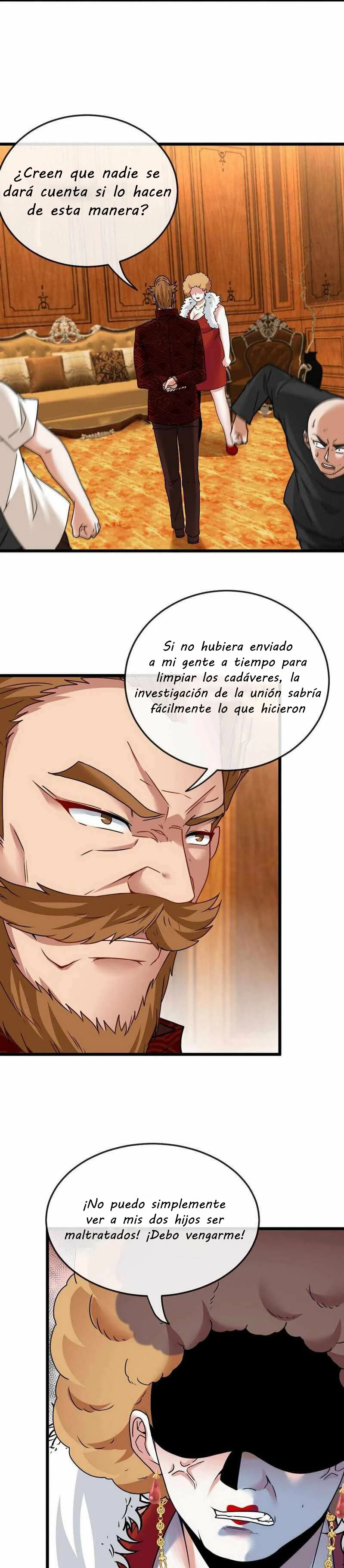 Sistema de actualización divina > Capitulo 18 > Page 201