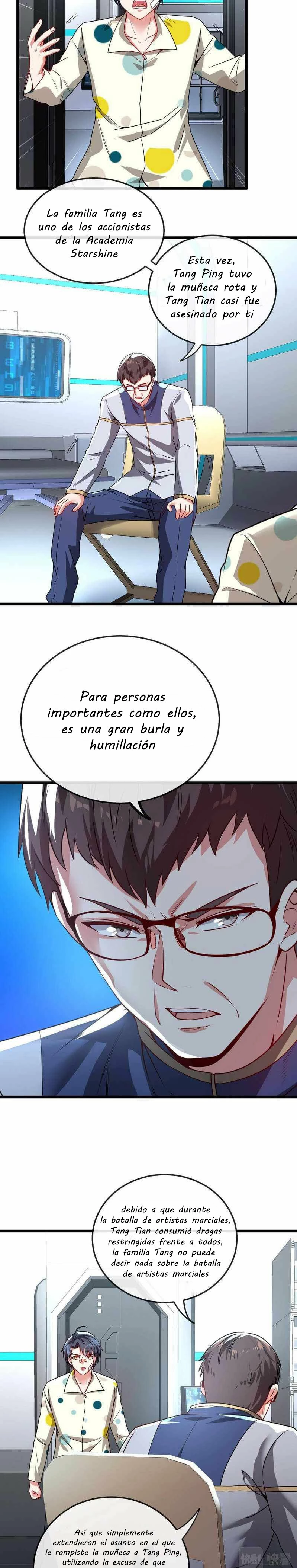 Sistema de actualización divina > Capitulo 18 > Page 31