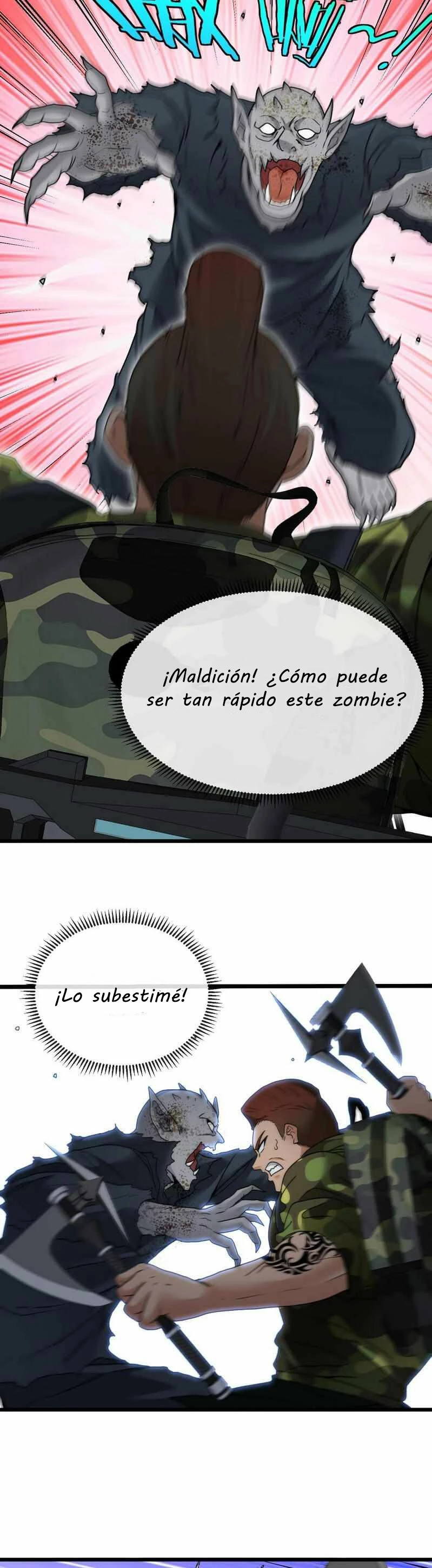 Sistema de actualización divina > Capitulo 20 > Page 101
