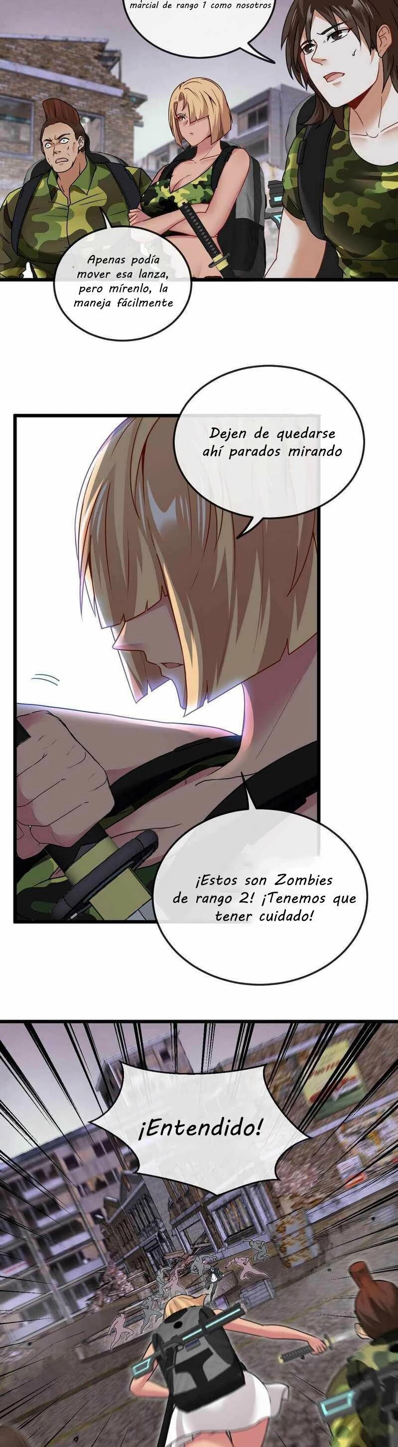 Sistema de actualización divina > Capitulo 20 > Page 141