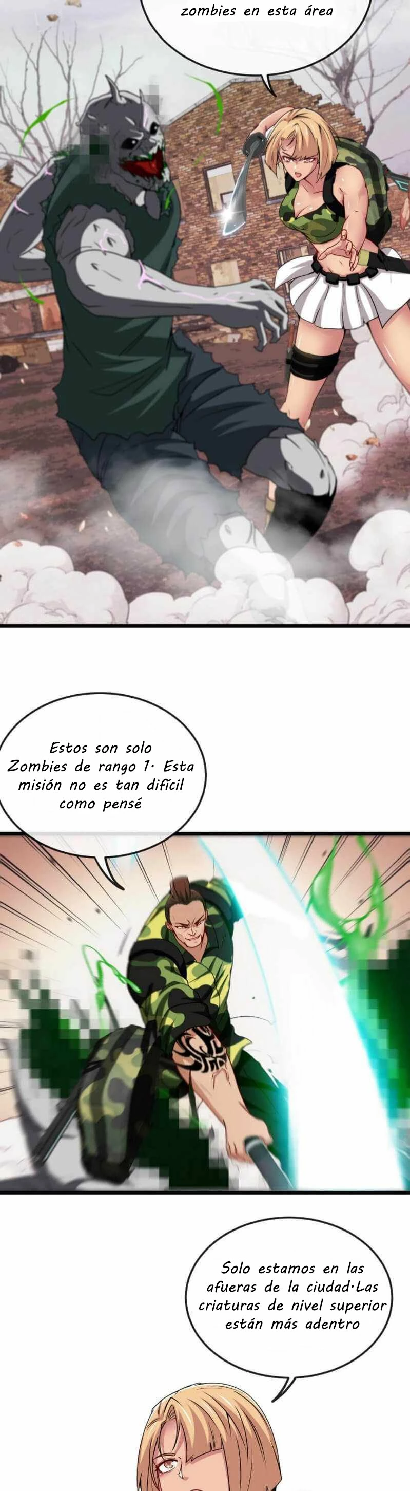 Sistema de actualización divina > Capitulo 20 > Page 51