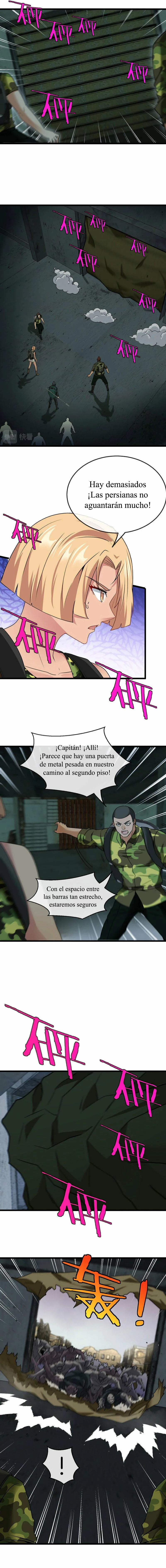 Sistema de actualización divina > Capitulo 21 > Page 41