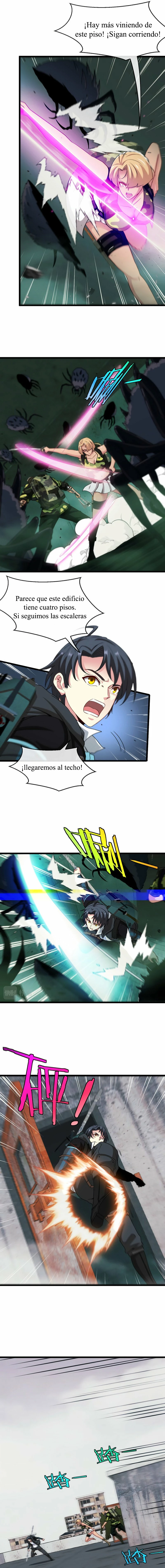 Sistema de actualización divina > Capitulo 21 > Page 91