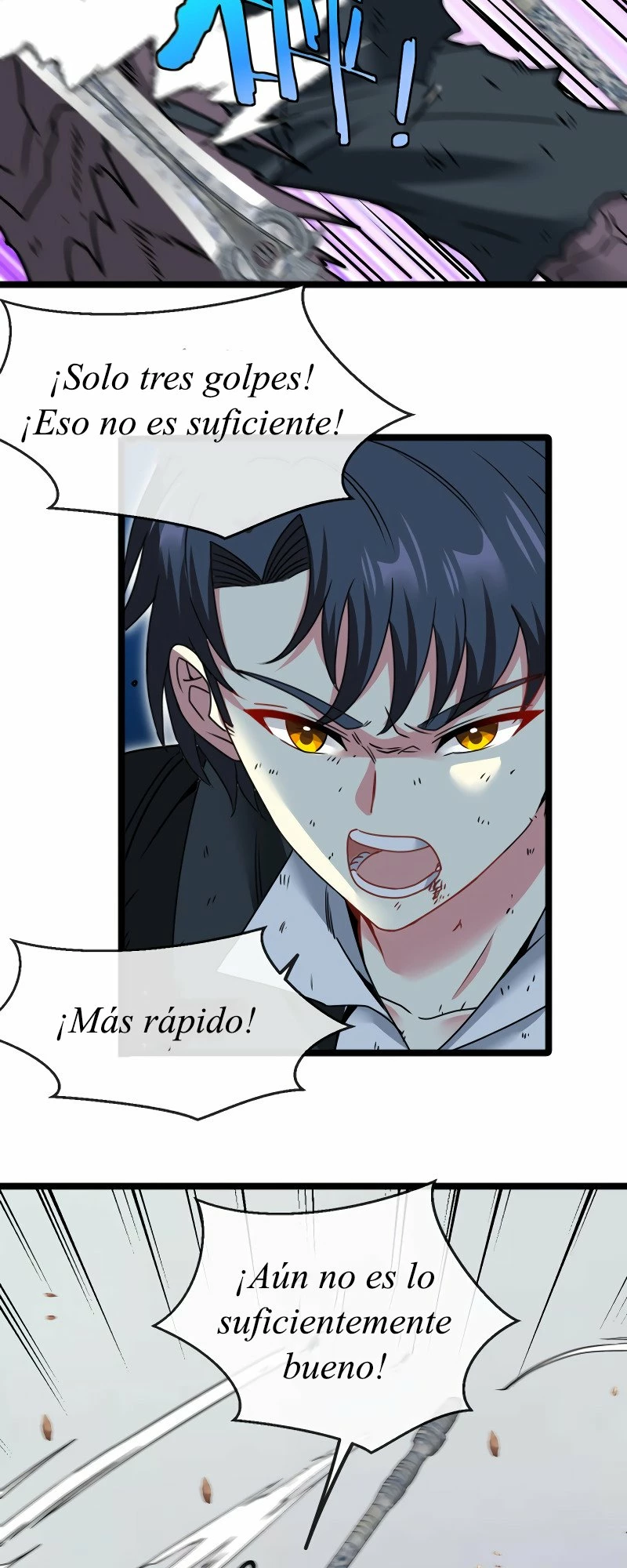 Sistema de actualización divina > Capitulo 23 > Page 111