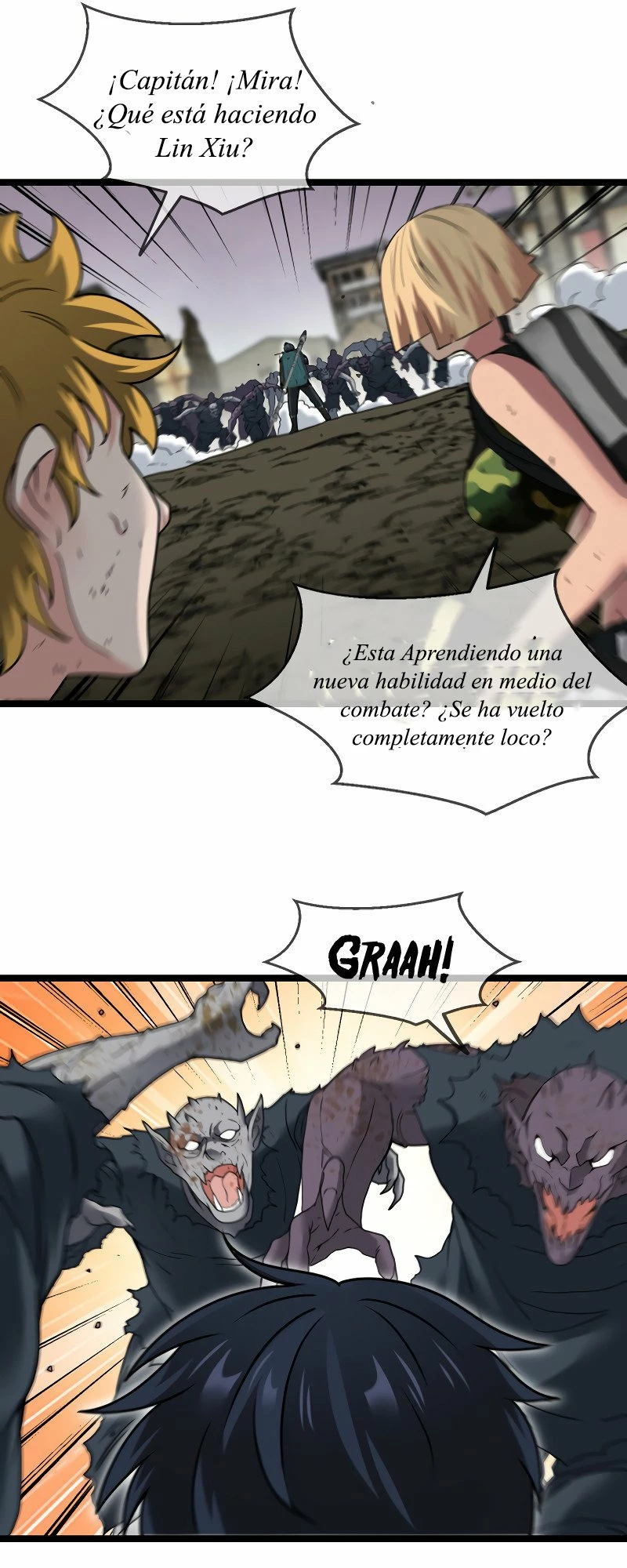 Sistema de actualización divina > Capitulo 23 > Page 81