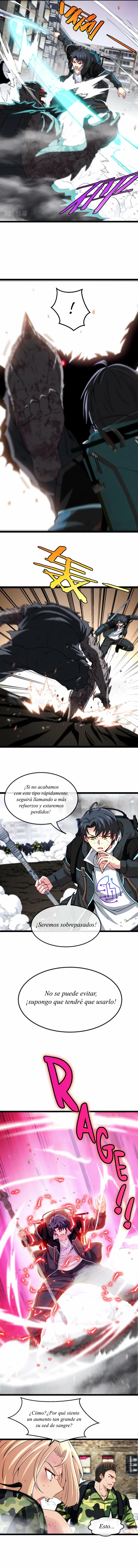 Sistema de actualización divina > Capitulo 24 > Page 41