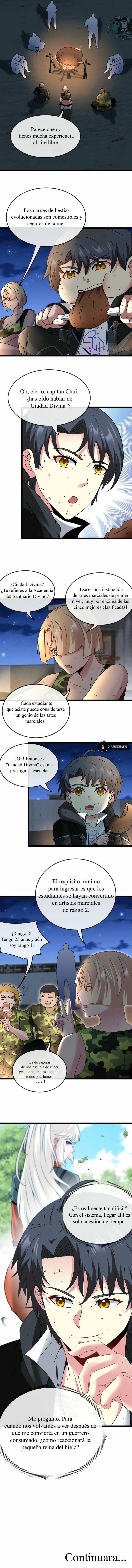 Sistema de actualización divina > Capitulo 24 > Page 91