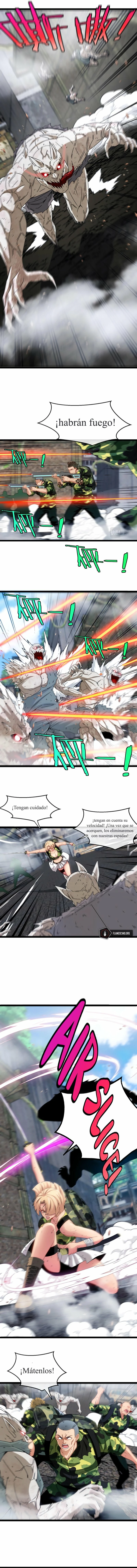Sistema de actualización divina > Capitulo 25 > Page 31