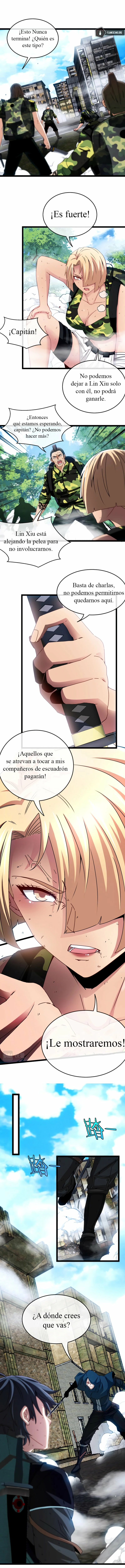 Sistema de actualización divina > Capitulo 26 > Page 21
