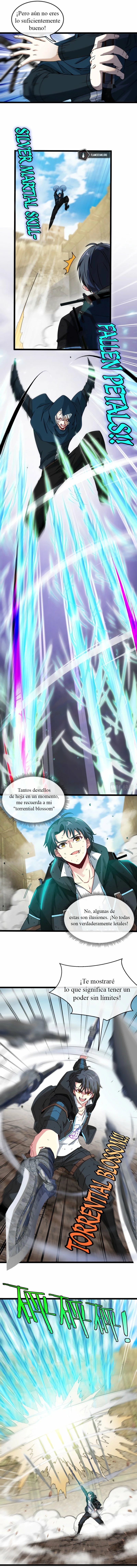 Sistema de actualización divina > Capitulo 26 > Page 61