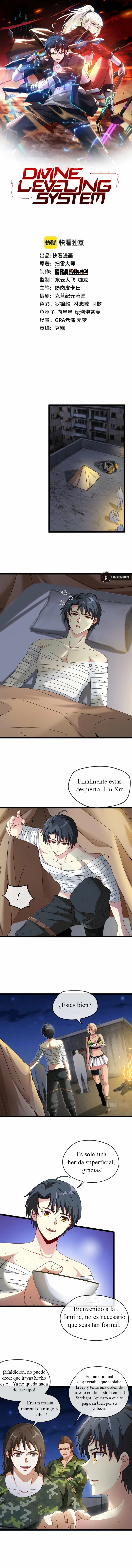 Sistema de actualización divina > Capitulo 27 > Page 11