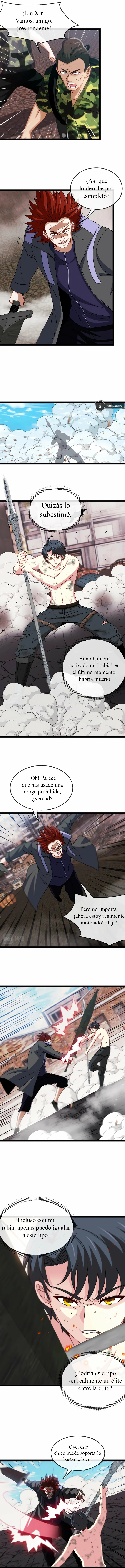 Sistema de actualización divina > Capitulo 27 > Page 81