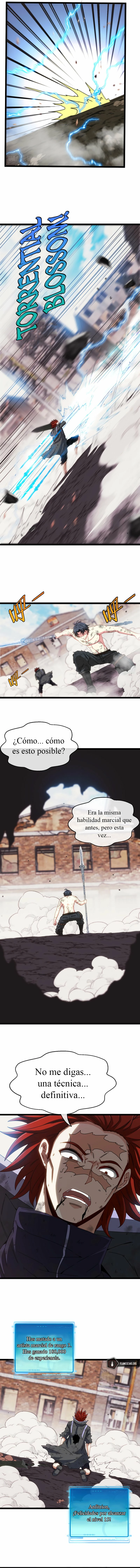 Sistema de actualización divina > Capitulo 28 > Page 51