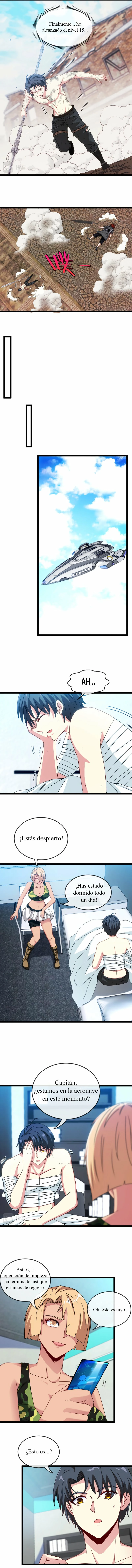 Sistema de actualización divina > Capitulo 28 > Page 61