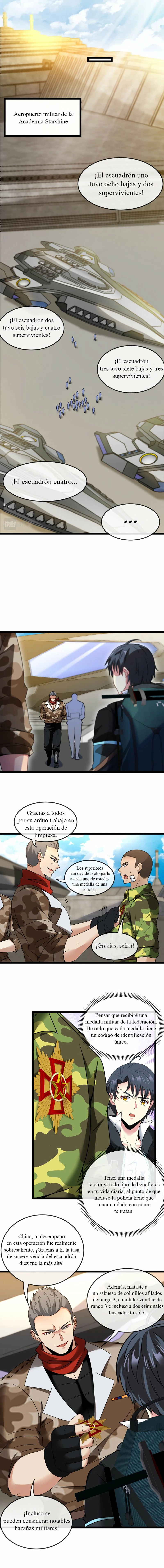 Sistema de actualización divina > Capitulo 28 > Page 81