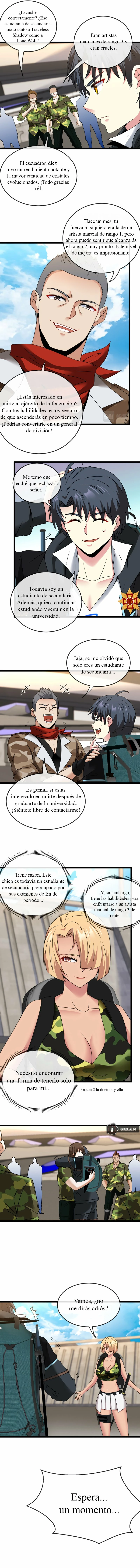 Sistema de actualización divina > Capitulo 28 > Page 91