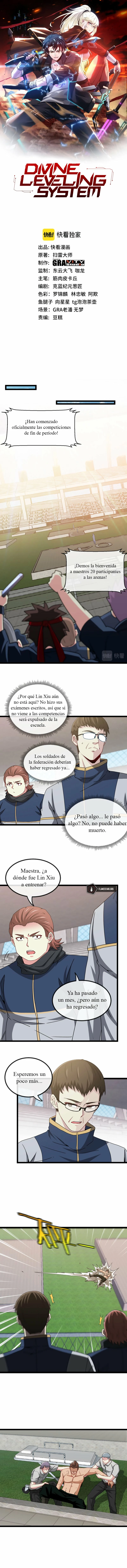 Sistema de actualización divina > Capitulo 29 > Page 11