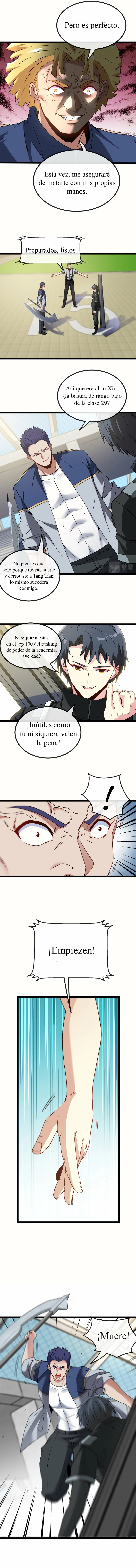 Sistema de actualización divina > Capitulo 29 > Page 41