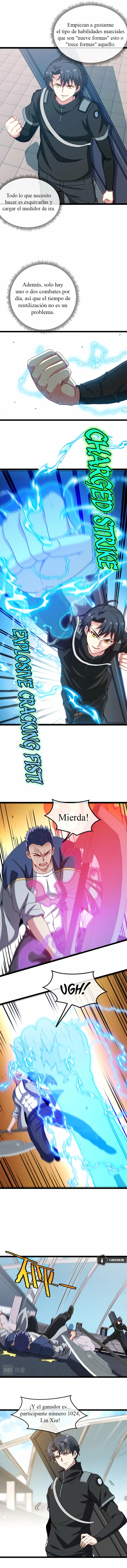 Sistema de actualización divina > Capitulo 29 > Page 71