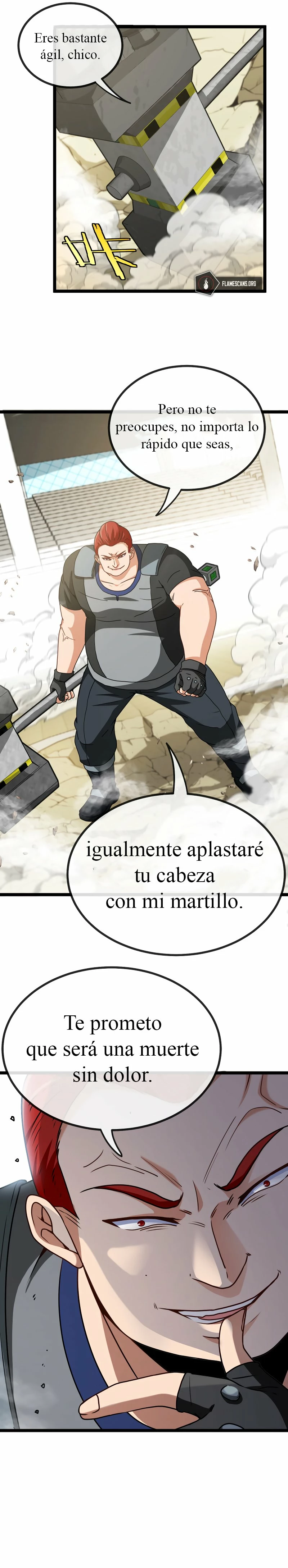 Sistema de actualización divina > Capitulo 30 > Page 91