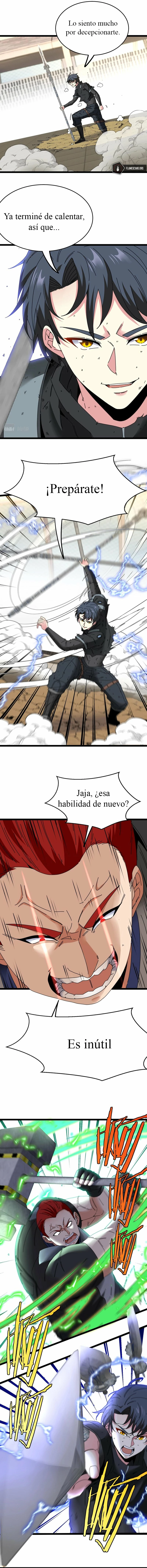 Sistema de actualización divina > Capitulo 31 > Page 91