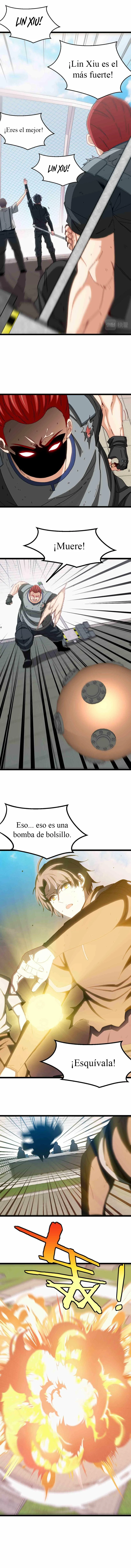 Sistema de actualización divina > Capitulo 32 > Page 41