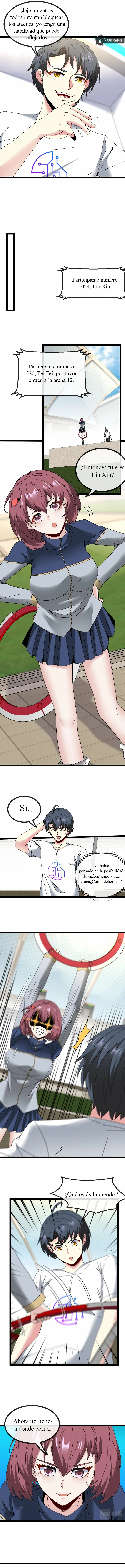 Sistema de actualización divina > Capitulo 33 > Page 31