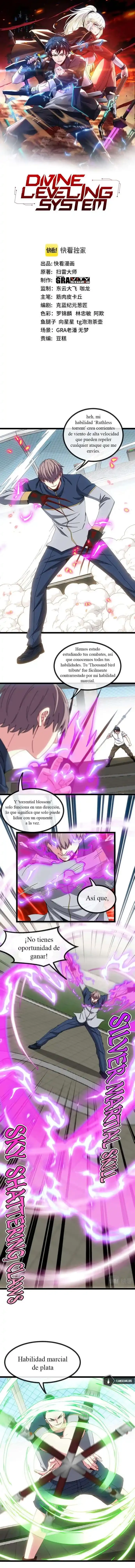 Sistema de actualización divina > Capitulo 34 > Page 01