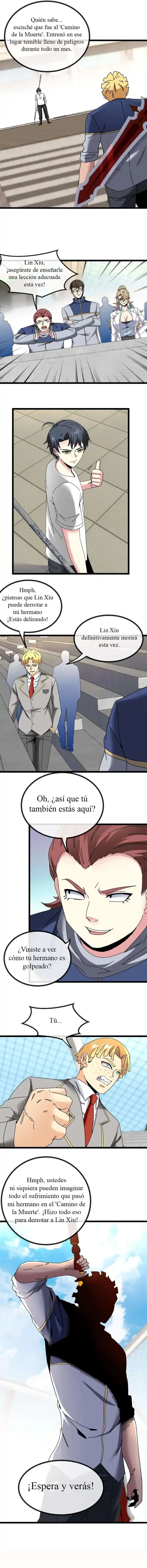 Sistema de actualización divina > Capitulo 34 > Page 51