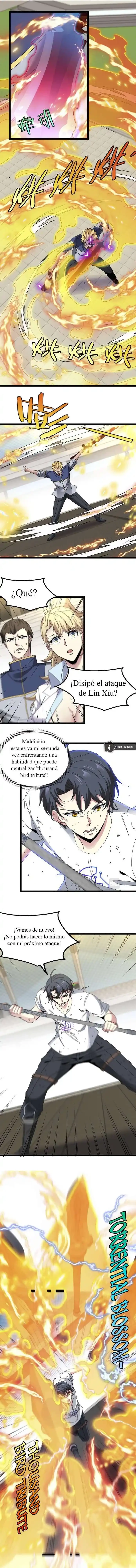 Sistema de actualización divina > Capitulo 35 > Page 21